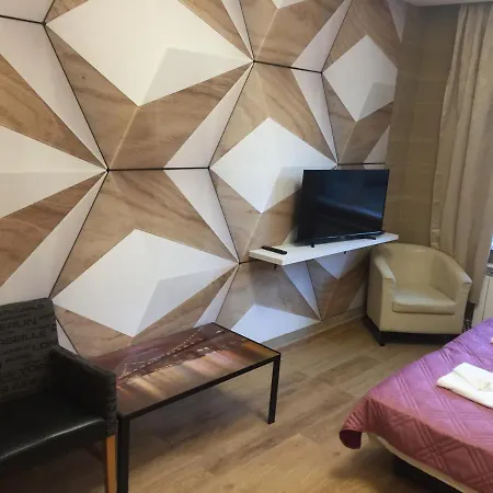 Hotel apartamentowy Bon Bon *