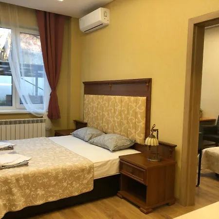 Ξενοδοχείο με διαμερίσματα Bon Bon Σόφια