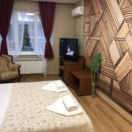 Apartmanhotel Bon Bon 3*