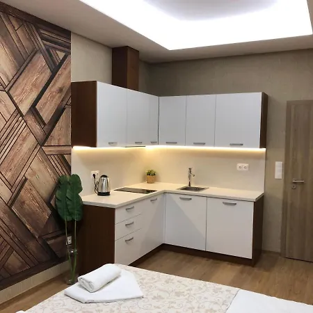 Bon Bon Hotel apartamentowy *