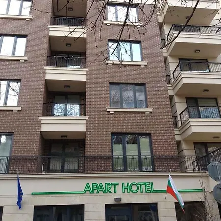 Bon Bon Apartmanhotel Szófia