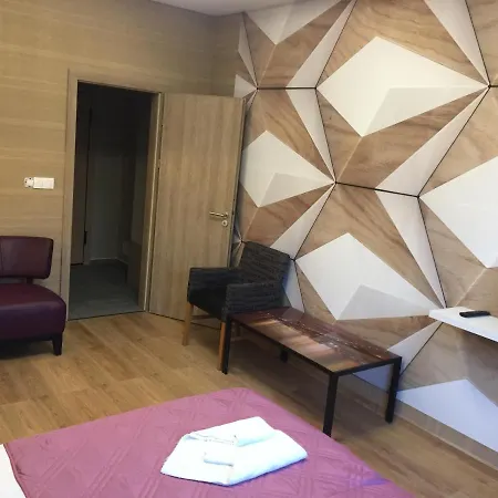 Bon Bon 公寓式酒店