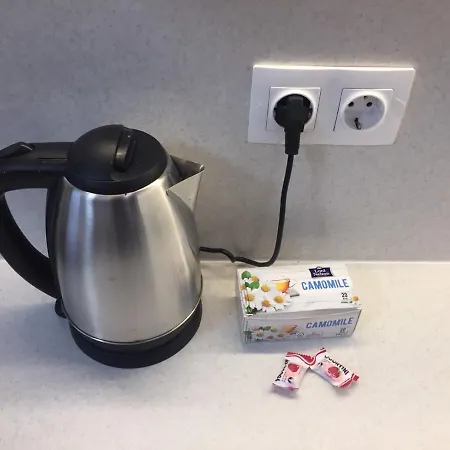 Ξενοδοχείο με διαμερίσματα Bon Bon