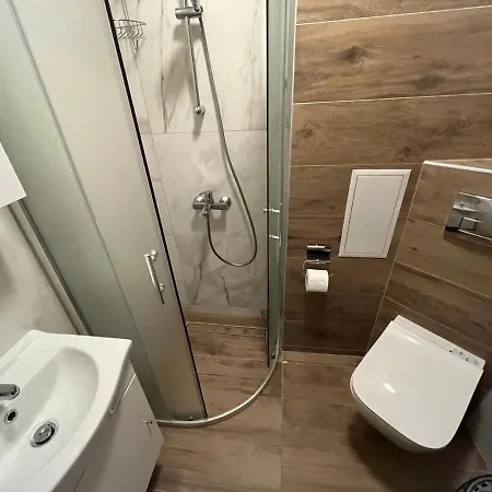 Bon Bon Ξενοδοχείο με διαμερίσματα