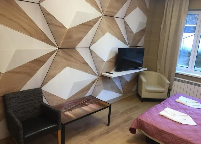 Aparthotel Bon Bon 3*