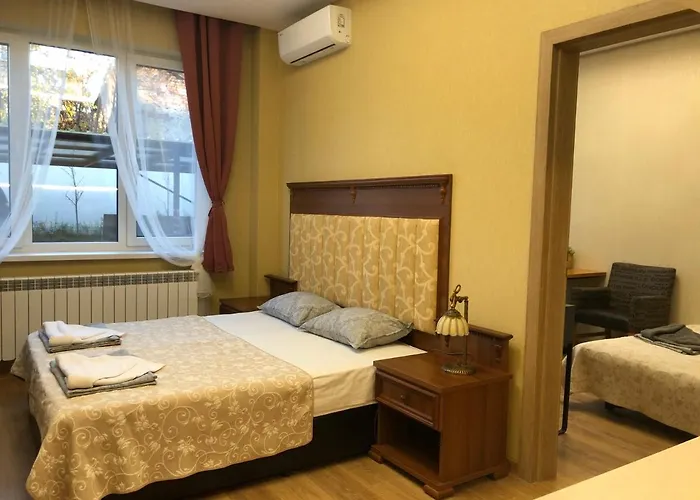 Aparthotel Bon Bon Sofia