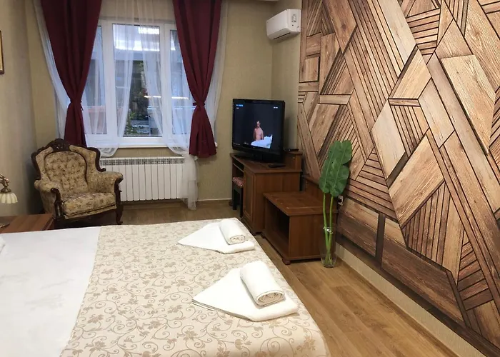 Aparthotel Bon Bon 3*