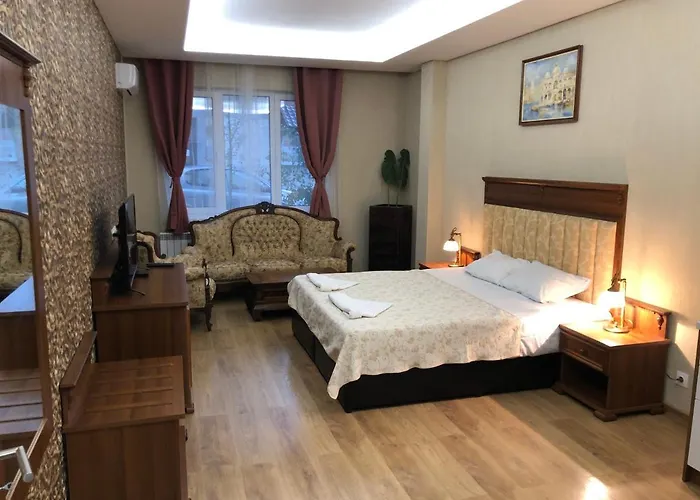 Bon Bon Aparthotel Sofia