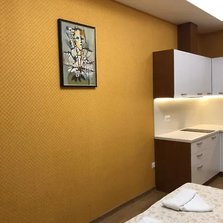 Aparthotel Bon Bon 3*