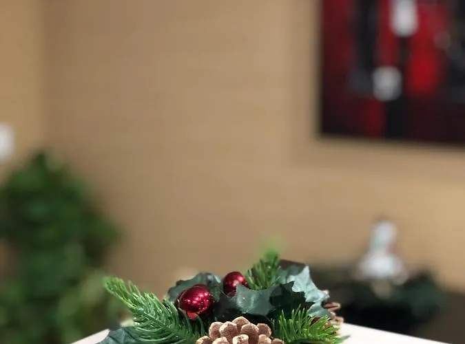 Bon Bon Lejlighedshotel