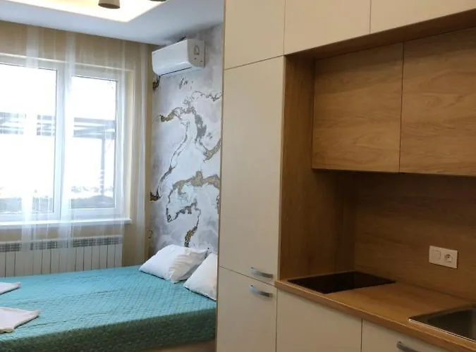 Lejlighedshotel Bon Bon 3*