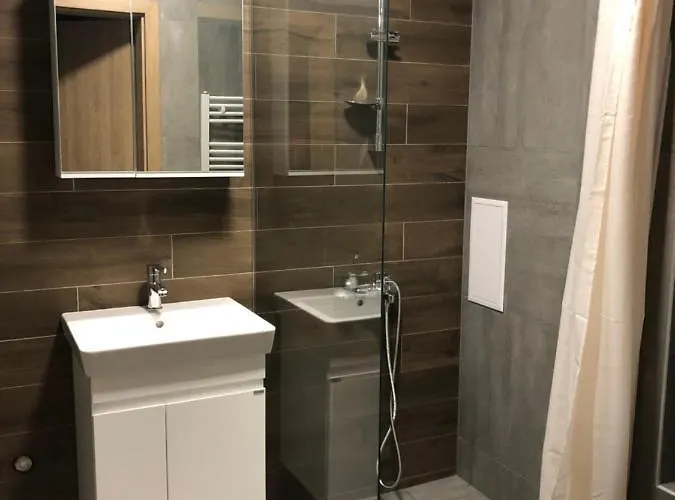 Bon Bon Lejlighedshotel Sofia