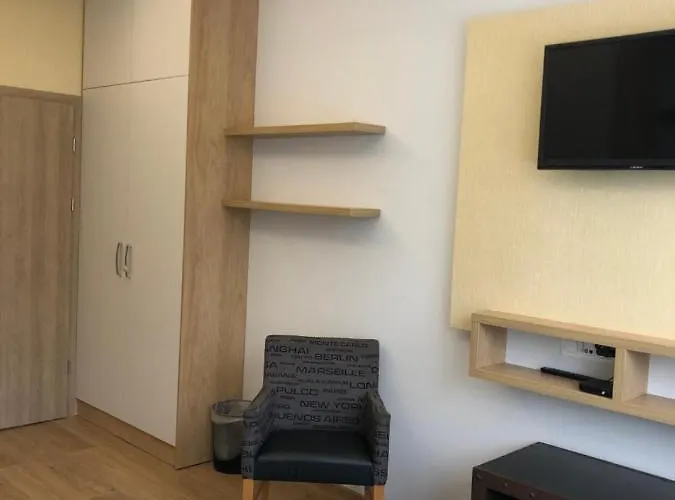 Bon Bon Lejlighedshotel