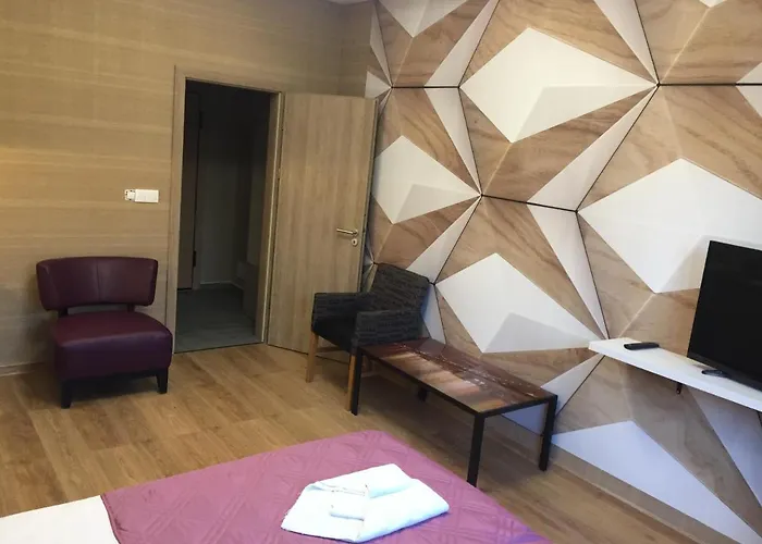 Bon Bon Lejlighedshotel