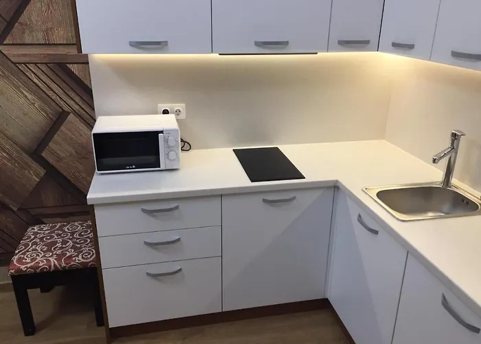 Bon Bon Lejlighedshotel