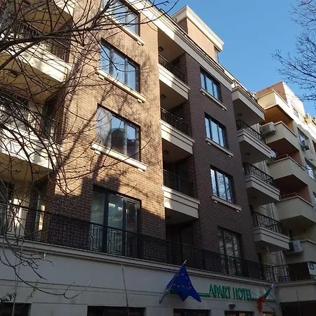 Hotel de apartamente Bon Bon