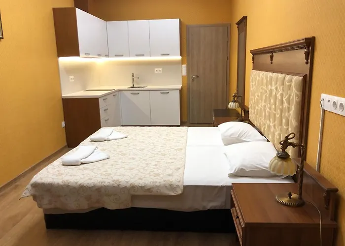 Bon Bon Lejlighedshotel