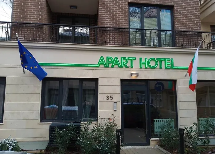 Bon Bon Lejlighedshotel