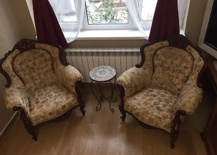 Lejlighedshotel Bon Bon 3*